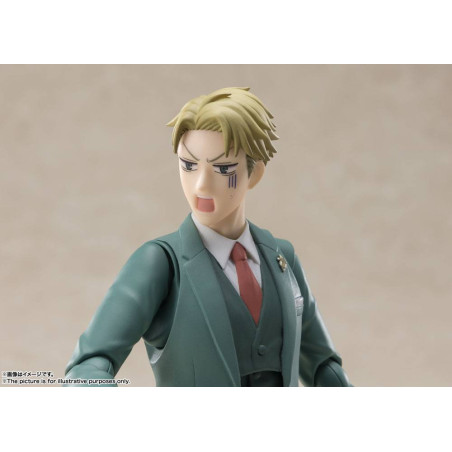 Spy x Family figurine S.H. Figuarts Loid Forger