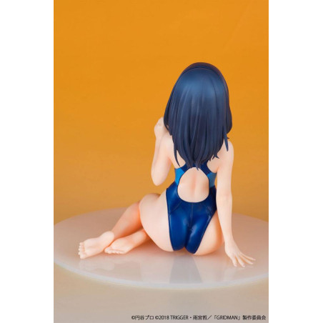 SSSS.Gridman Statuette PMMA 1/7 Rikka Takarada Swimsuit Ver.
