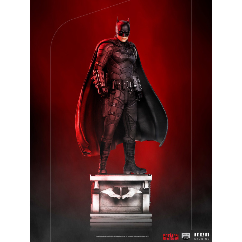 Statue Batman 1/10 (Résine)
