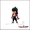 Super Dragon Ball Heroes Adverge 2 - Figurine Vegeta Super Saiyan 4