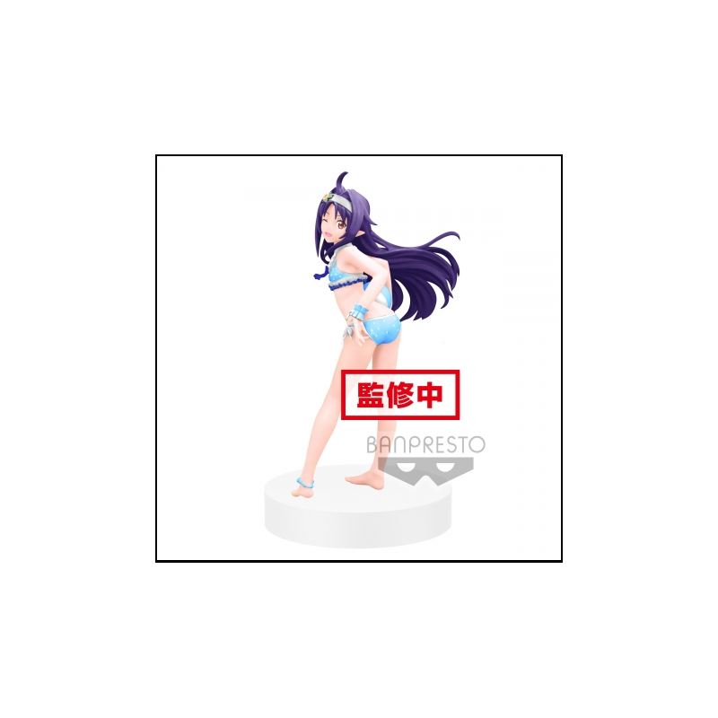 Sword Art Memory Defrag Sunny Summer Girl EXQ Figure - Figurine Yuuki