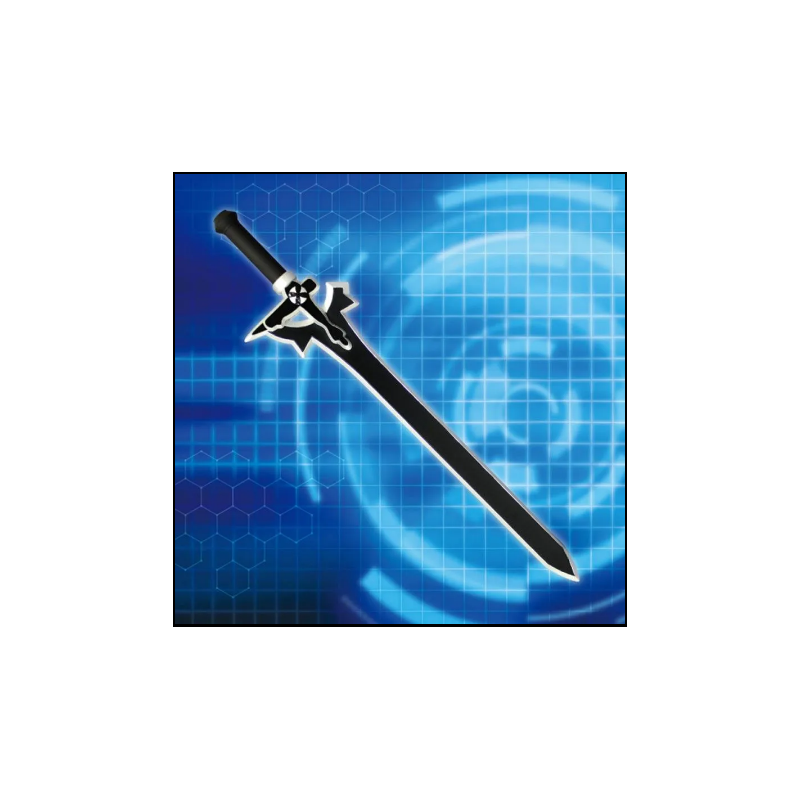 Sword Art Online 10Th Anniversary - Epée De Kirito