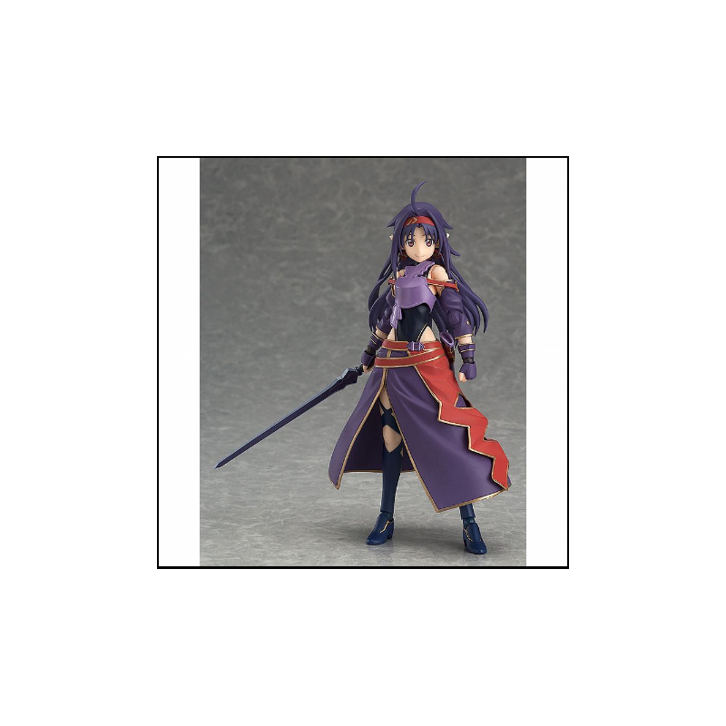 Sword Art Online Alicization - Figurine Figma Yuuki