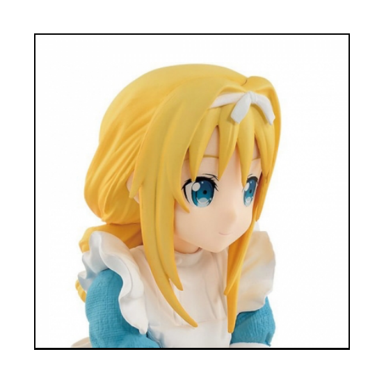 Sword Art Online Alicization EXQ Figure - Figurine Alice Schuberg