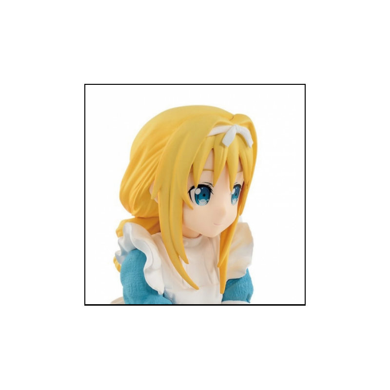 Sword Art Online Alicization EXQ Figure - Figurine Alice Schuberg