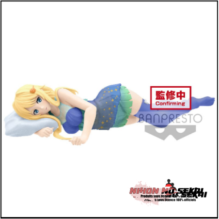 Sword Art Online Alicization Lycoris Espresto Clear Materials - Figurine Alice