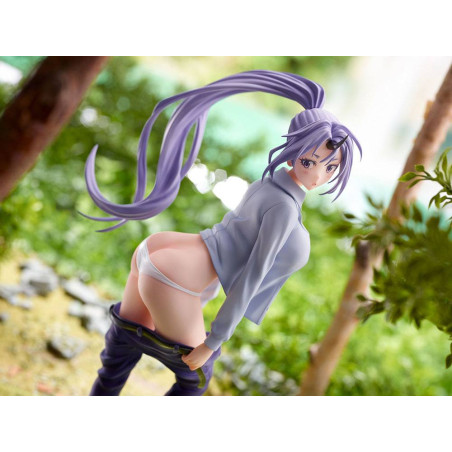 That Time I Got Reincarnated As A Slime Statuette 1/7 Shion Changing Mode