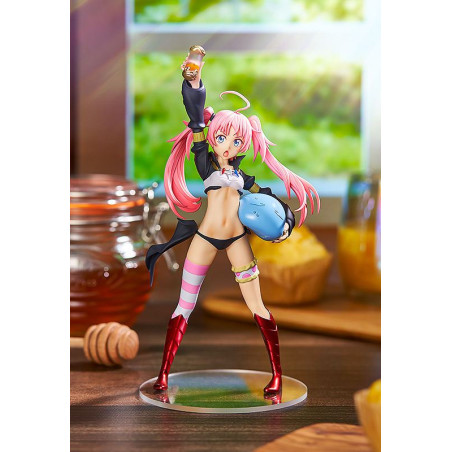 That Time I Got Reincarnated as a Slime statuette PVC Pop Up Parade Millim