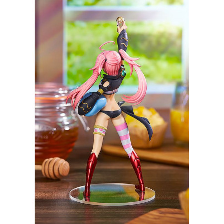 That Time I Got Reincarnated as a Slime statuette PVC Pop Up Parade Millim