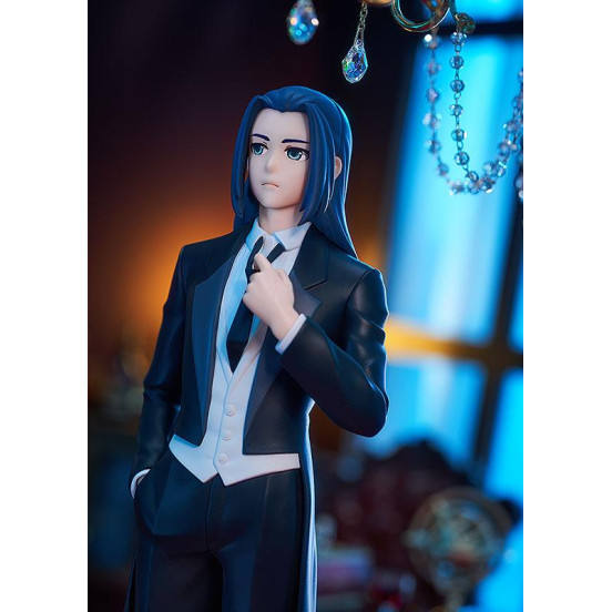 The Legend of Hei statuette Pop Up Parade Wuxian