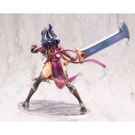 The Legend of Heroes statuette PVC 1/8 Rixia Mao Bonus Edition