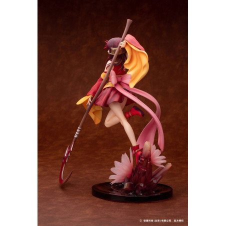 The Legend of Sword and Fairy statuette 1/7 Long Kui The Crimson Guardian Princess Ver