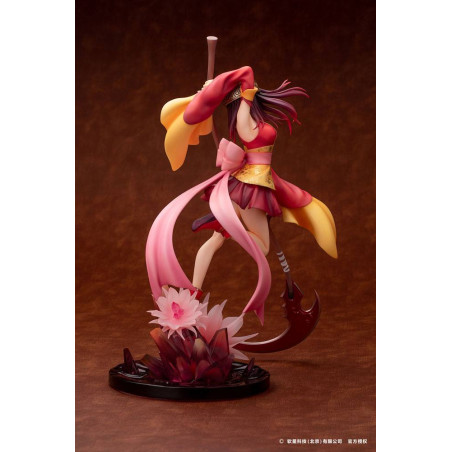The Legend of Sword and Fairy statuette 1/7 Long Kui The Crimson Guardian Princess Ver