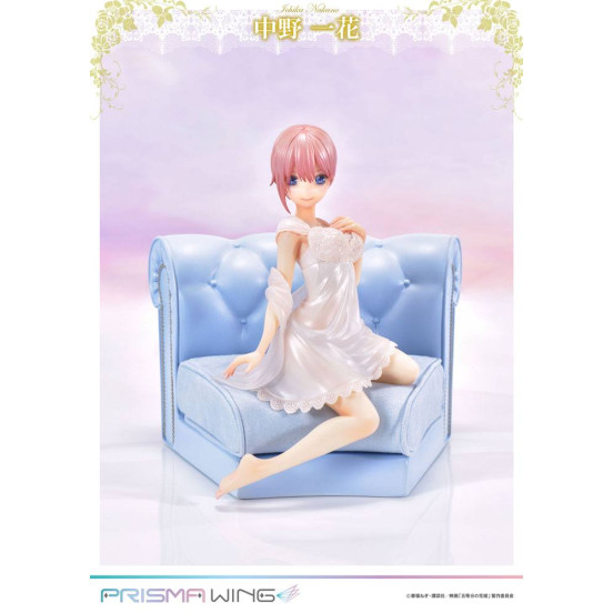 THE QUINTESSENTIAL QUINTUPLETS - Ichika Nakano - Statue Prisma Wings