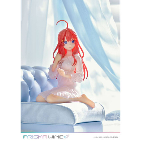 THE QUINTESSENTIAL QUINTUPLETS - Itsuki Nakano - Statue Prisma Wings