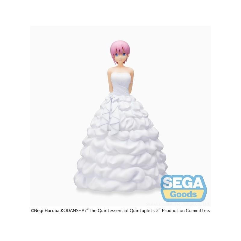 The Quintessential Quintuplets - SPM Figure - Nakano Ichika Wedding Bride Version