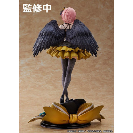 The Quintessential Quintuplets statuette PVC 1/7 Ichika Nakano: Fallen Angel Ver