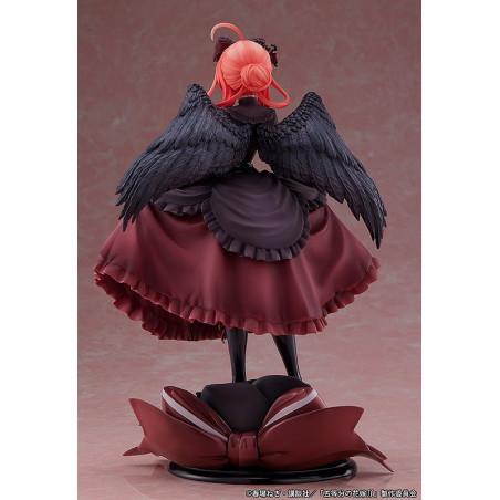 The Quintessential Quintuplets statuette PVC 1/7 Itsuki Nakano: Fallen Angel Ver