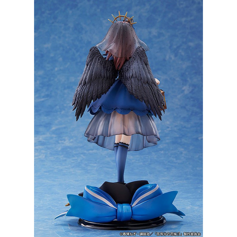 The Quintessential Quintuplets statuette PVC 1/7 Miku Nakano : Fallen Angel Ver