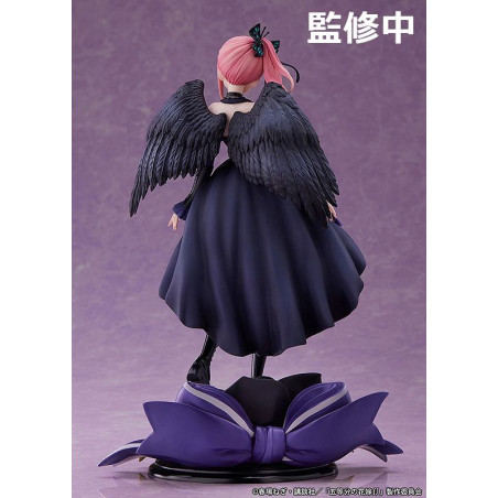 The Quintessential Quintuplets statuette PVC 1/7 Nino Nakano: Fallen Angel Ver