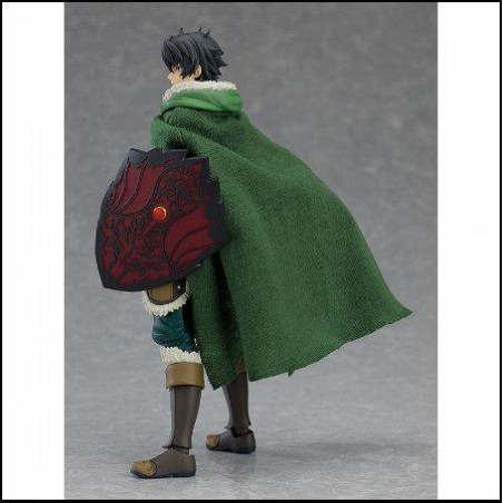 The Rising Of The Shield Hero - Figurine Figma Naofumi Iwatani