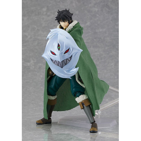 The Rising of the Shield Hero figurine Figma Naofumi Iwatani: DX Version
