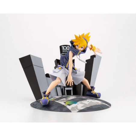 The World Ends with You The Animation statuette PVC ARTFXJ 1/8 Neku Bonus Edition
