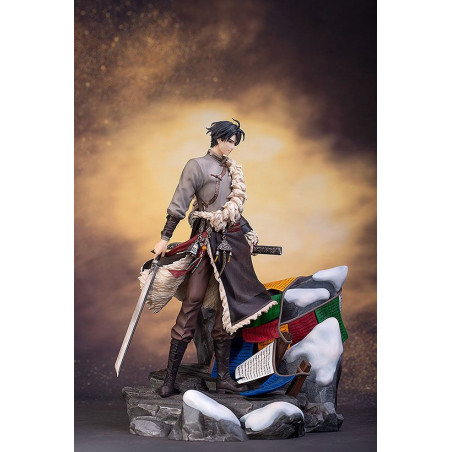Time Raiders statuette PVC 1/7 Zhang Qiling: Floating Life in Tibet Ver