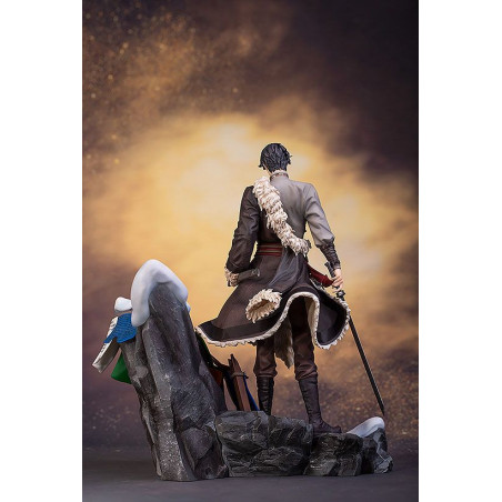 Time Raiders statuette PVC 1/7 Zhang Qiling: Floating Life in Tibet Ver