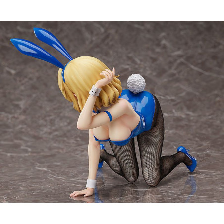 To Love-Ru Darkness statuette PVC 1/4 Risa Momioka Bunny Ver
