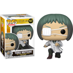 Tokyo Ghoul POP! Animation...