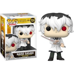 Tokyo Ghoul POP! Animation...