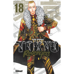 Tokyo Revengers - Tome 18 :...