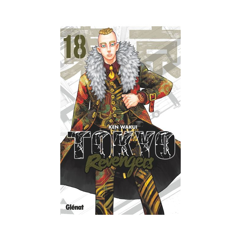 Tokyo Revengers - Tome 18 : Tokyo Revengers