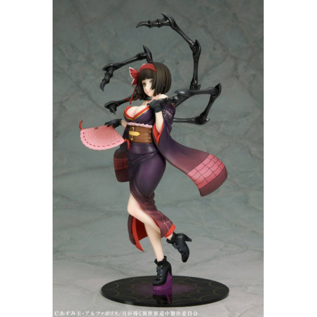 Tsukimichi: Moonlit Fantasy statuette PVC 1/7 Black Disaster Spider Mio