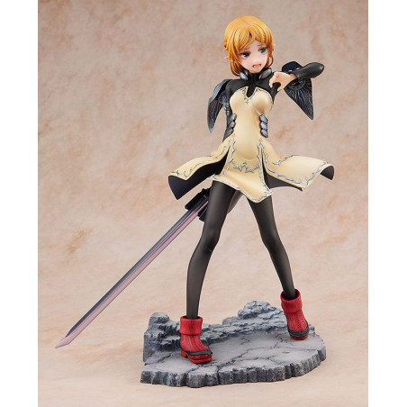Uncle from Another World statuette 1/7 Elf: Manga Ver