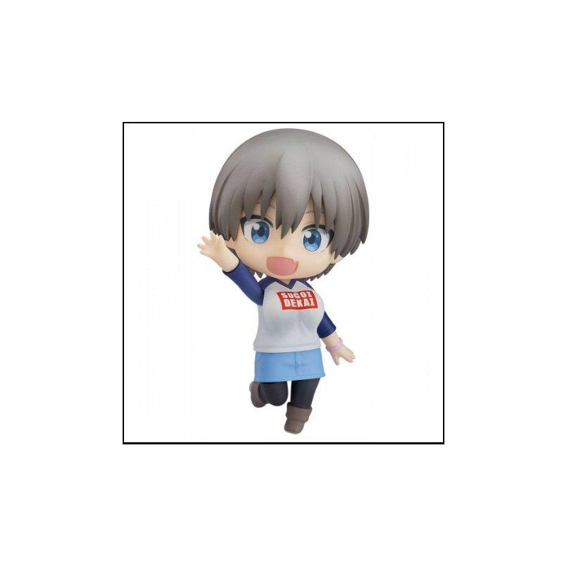 Uzaki-Chan Wants To Hang Out - Figurine Nendoroid Hana Uzaki