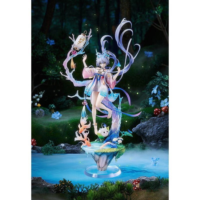 Vsinger statuette PVC 1/7 Luo Tianyi Chant of Life Ver