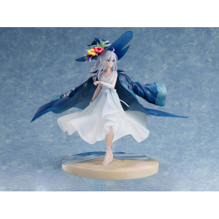 Wandering Witch: The Journey of Elaina statuette PVC 1/7 Elaina Summer One-Piece Dress Ver