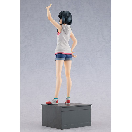 Weathering with You statuette PVC Pop Up Parade Hina Amano