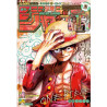 Weekly Shonen Jump n°18 (2022) avec One Piece