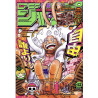 Weekly Shonen Jump n°42 (2022) avec ONE PIECE + inclus sticker géant My Hero Academia