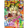 Weekly Shonen Jump n°43 (2021) avec Dr Stone