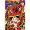 Weekly Shonen Jump n°45 (2021) avec One Piece