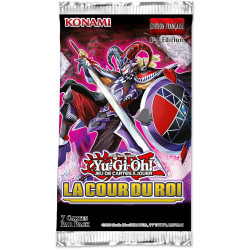 Yu Gi Oh - Booster La Cour...