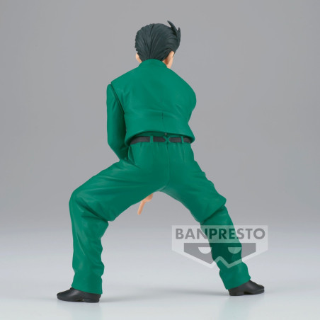 YU YU HAKUSHO - Yusuke Urameshi - Figurine DXF
