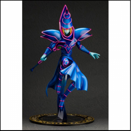 Yu-Gi-Oh ARTFX 1/7 - Statuette Dark Magician