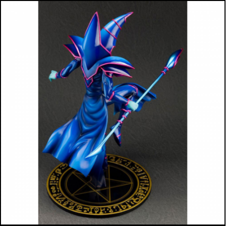 Yu-Gi-Oh ARTFX 1/7 - Statuette Dark Magician