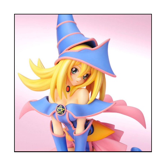 Yu-Gi-Oh ARTFX 1/7 - Statuette Dark Magician Girl
