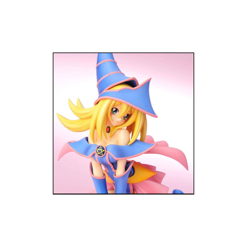 Yu-Gi-Oh ARTFX 1/7 - Statuette Dark Magician Girl